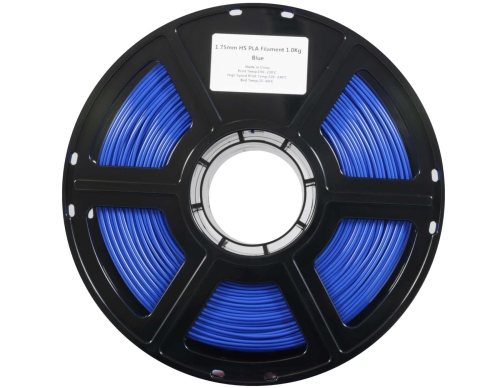 Flashforge Highspeed PLA Filament Blau 1.75 mm 1 kg